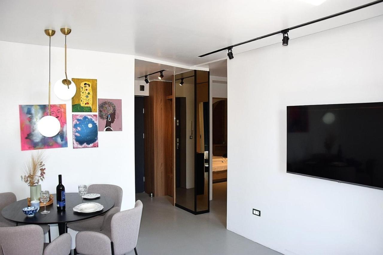 شقة Eia Apartman زادار المظهر الخارجي الصورة
