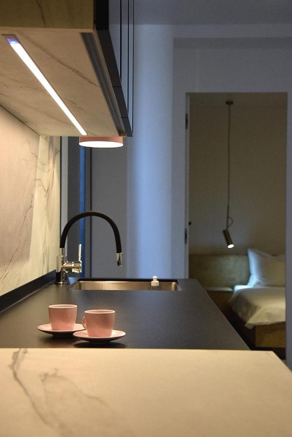 شقة Eia Apartman زادار المظهر الخارجي الصورة